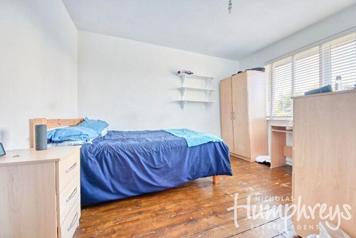 4 Bedroom Semi Detached House To Rent In College Road, Canterbury, CT1