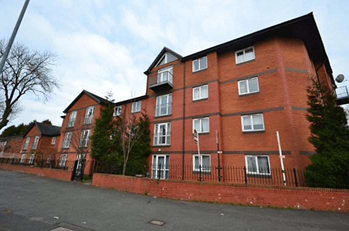 2 Bedroom Flat For Sale In Westwood Apartments, Cheetham Hill Road, Manchester, M8