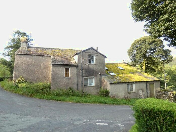 3 Bedroom Detached House For Sale In Bridgestone, Kentmere, Kendal, Cumbria, LA8