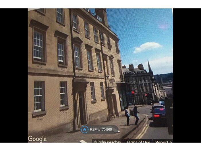 1 Bedroom Flat To Rent In Fountain Buildings, Bath, BA1