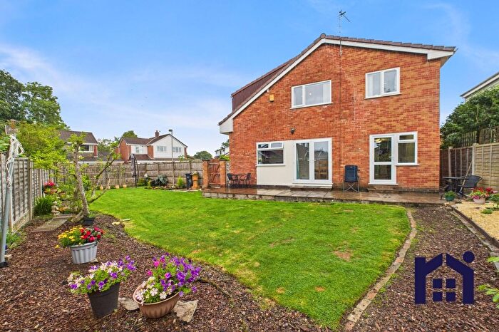 4 Bedroom Detached House For Sale In Beechfields, Eccleston, PR7
