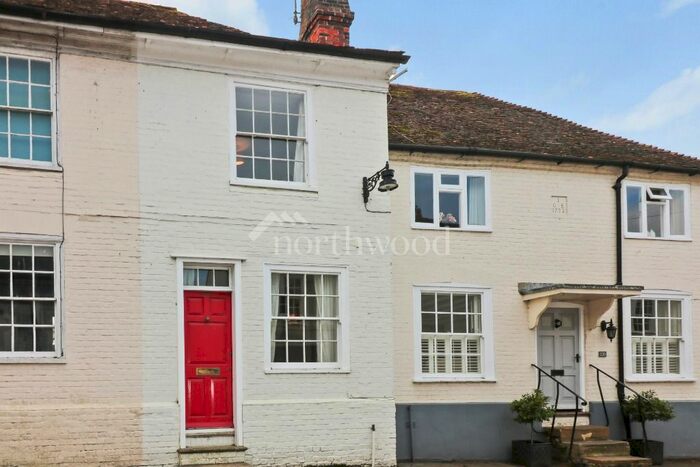 2 Bedroom Terraced House To Rent In Bridge Street, Wye, TN25