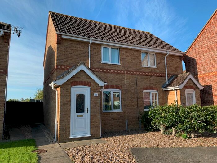 2 Bedroom Semi-Detached House To Rent In Bell Court, Boston, PE21