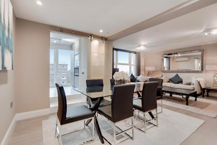 3 Bedroom Apartment To Rent In Boydell Court, St. Johns Wood Park, St John Wood, NW8