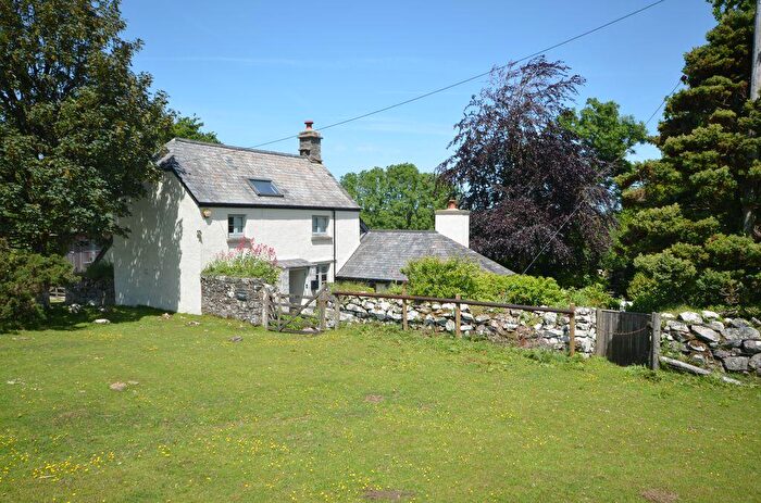 4 Bedroom Cottage For Sale In Clannaborough Cottage, Throwleigh, Devon, EX20