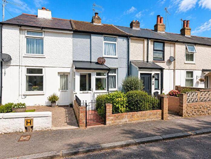 2 Bedroom Terraced House For Sale In Townley Street, Ramsgate, CT11