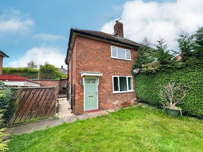 2 Bedroom Semi-Detached House For Sale In Halfpenny Lane, Knaresborough, North Yorkshire, HG5