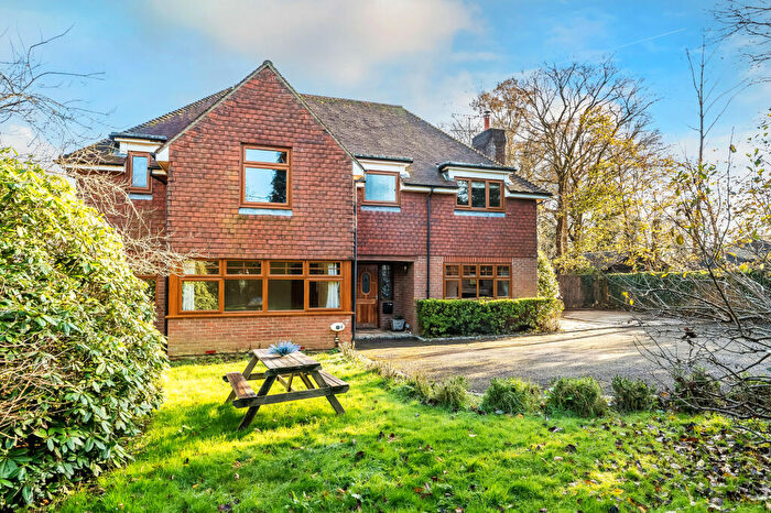 4 Bedroom Detached House To Rent In Horsham Road, Dorking, RH5
