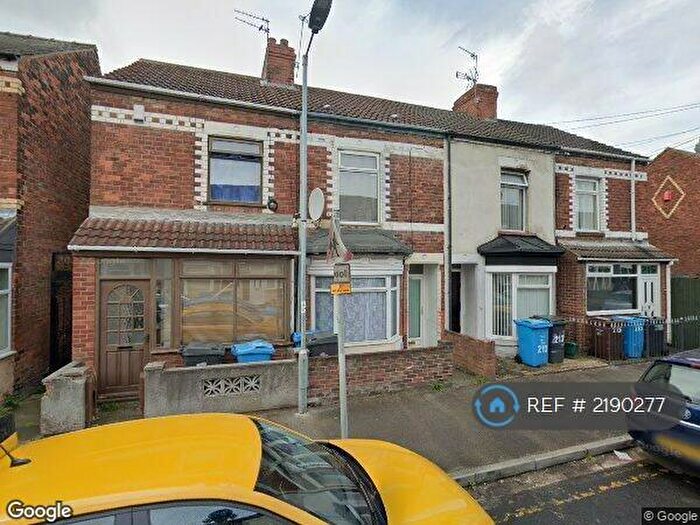 2 Bedroom Terraced House To Rent In Buckingham Street, Hull, HU8