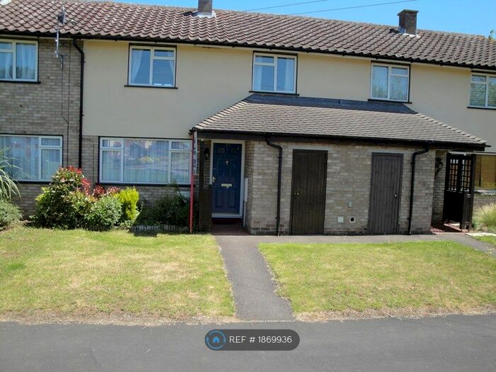 2 Bedroom Terraced House To Rent In Parker Road, Peterborough, PE8