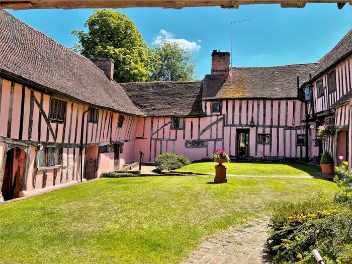 2 Bedroom Country House To Rent In Southfields, Dedham, Colchester, Essex, CO7