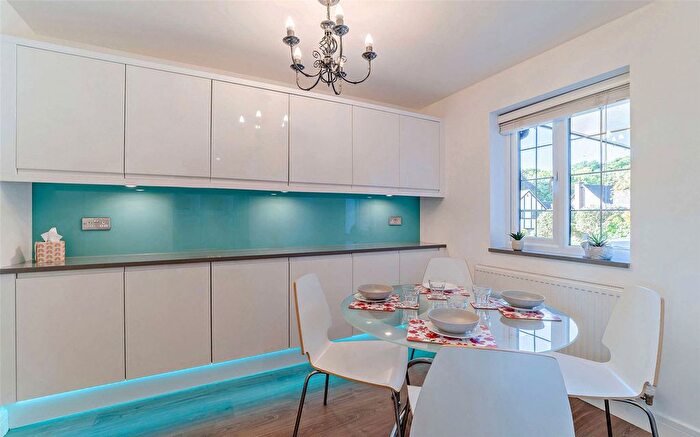 5 Bedroom Detached House For Sale In Badgers Wood Close, Bassaleg, Newport, NP10