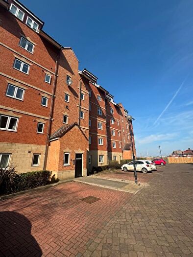 3 Bedroom Flat To Rent In Quayside, Hartlepool, TS24