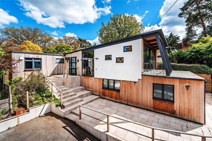 5 Bedroom Detached House For Sale In Farm Lane, Send, Surrey, GU23