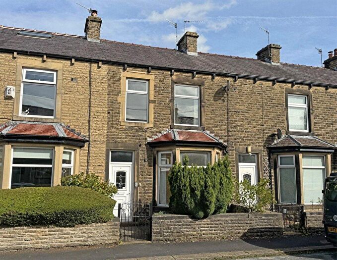 3 Bedroom Terraced House For Sale In Ward Street, Skipton, BD23