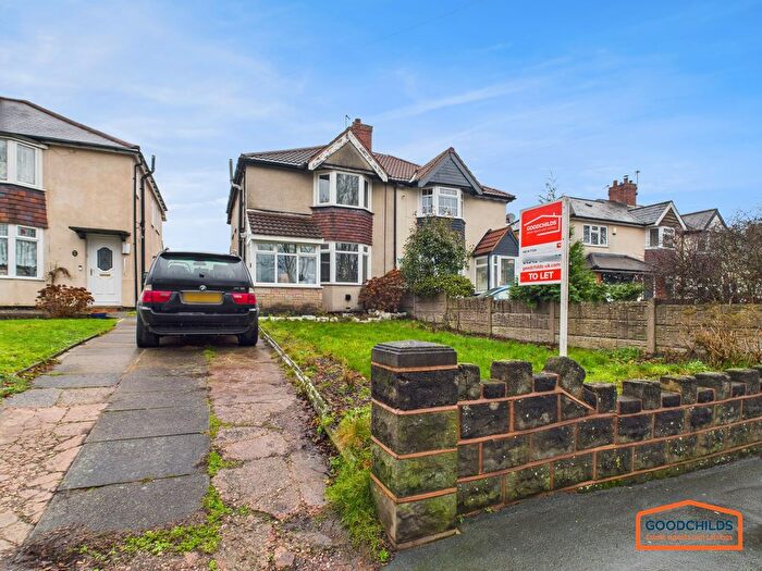 3 Bedroom Semi-Detached House To Rent In School Lane, Pelsall, WS3