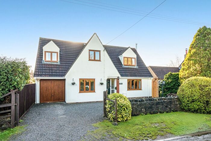 4 Bedroom Detached House For Sale In The Down, Old Down, BS32