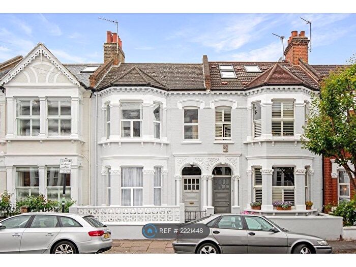 6 Bedroom Terraced House To Rent In Gayville Road, London, SW11