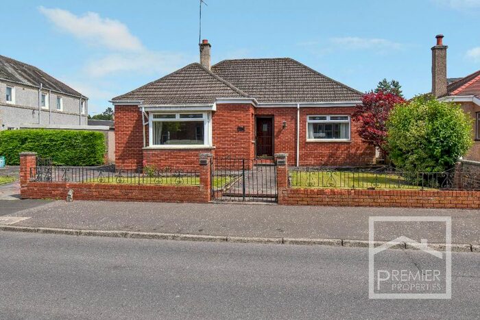 2 Bedroom Bungalow For Sale In Kylepark Drive, Uddingston, Glasgow, G71