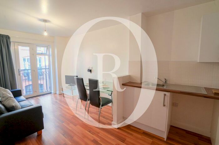 2 Bedroom Flat To Rent In Erskine Street, Leicester, LE1