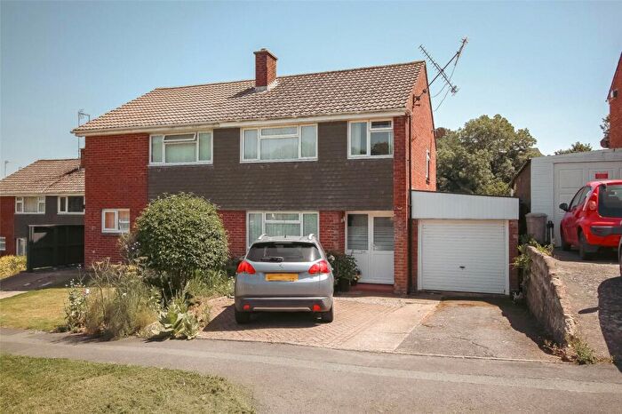 3 Bedroom Semi Detached House For Sale In Moreton Park Road, Bideford, EX39