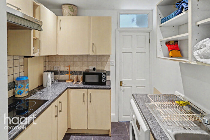 2 Bedroom Terraced House For Sale In Priory Road, Croydon, CR0