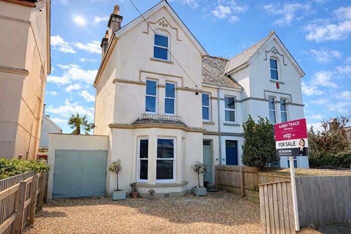 4 Bedroom Semi-Detached House For Sale In Victoria Road, St Austell, PL25