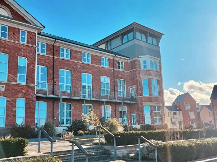 1 Bedroom Flat For Sale In Beresford House, Liberty Road, Portland, DT5