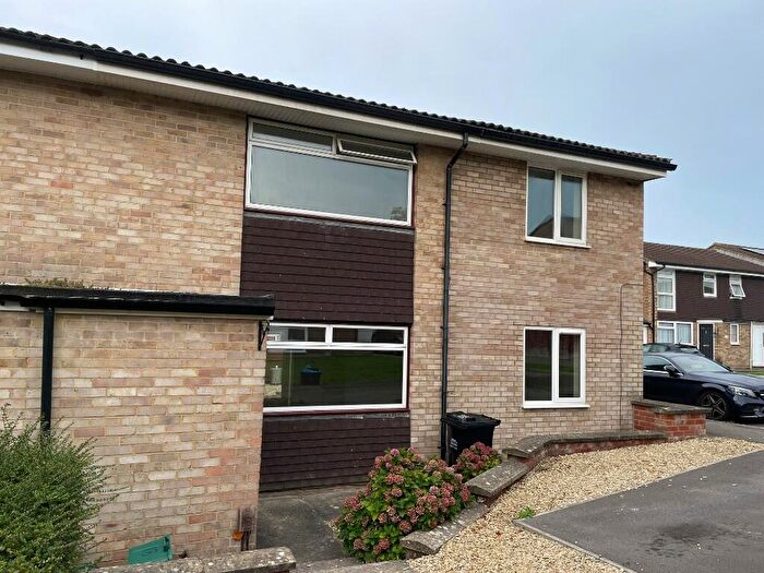 4 Bedroom Semi-Detached House To Rent In Farley Close, Frome, Somerset, BA11