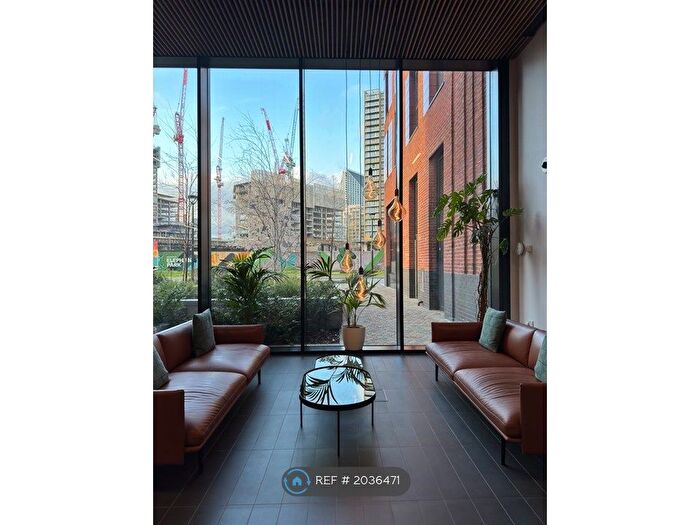 2 Bedroom Flat To Rent In London, London, SE17