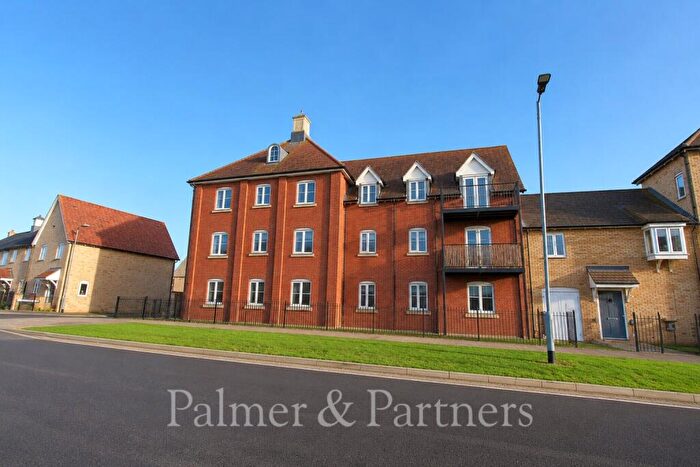 2 Bedroom Apartment To Rent In Hooper Avenue, Colchester, Essex, CO2