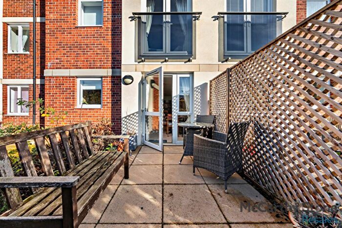 1 Bedroom Apartment For Sale In Bygate Court, Chapel Lane, Whitley Bay, NE25