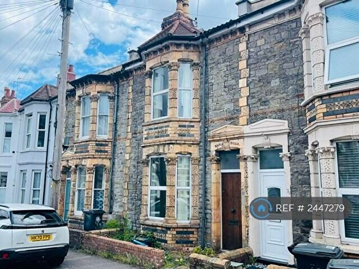 3 Bedroom Terraced House To Rent In Shaftesbury Avenue, Bristol, BS6