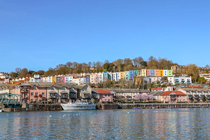 3 Bedroom Terraced House For Sale In Ambrose Road, Bristol, BS8