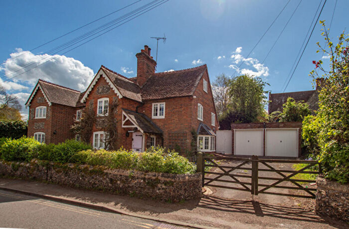 5 Bedroom Detached House For Sale In Purley Village, Purley On Thames, Reading, Berkshire, RG8