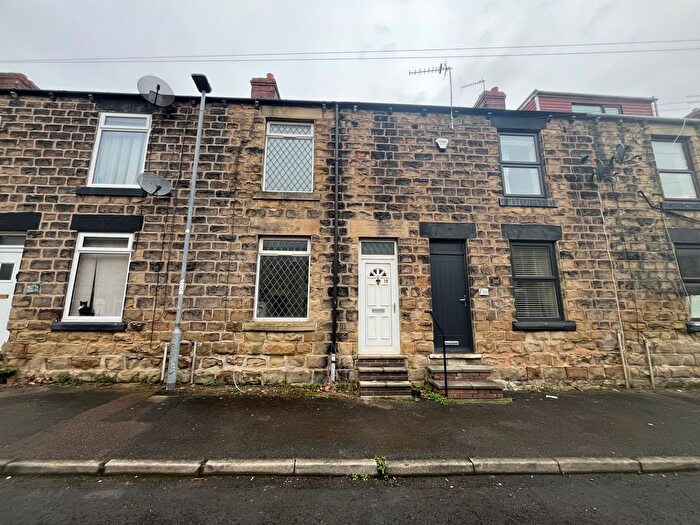 2 Bedroom Property To Rent In Turner Street, Great Houghton, S72