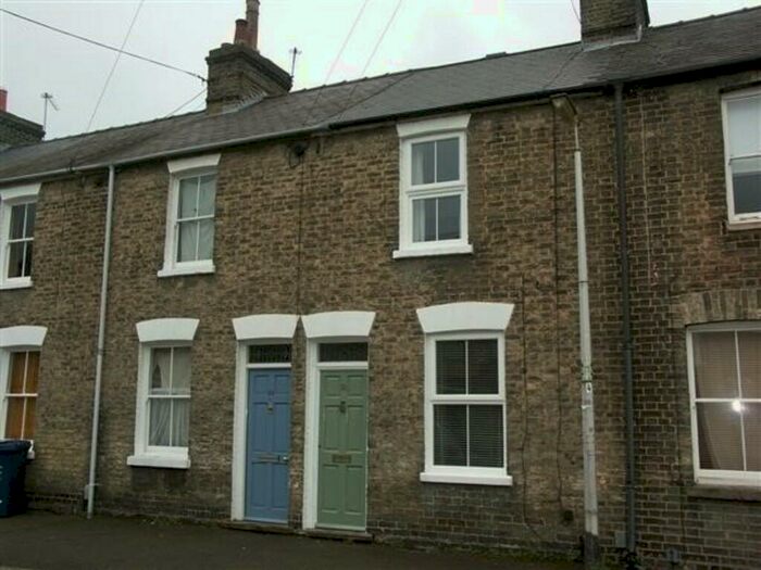 2 Bedroom Terraced House To Rent In Hope Street, Cambridge, CB1