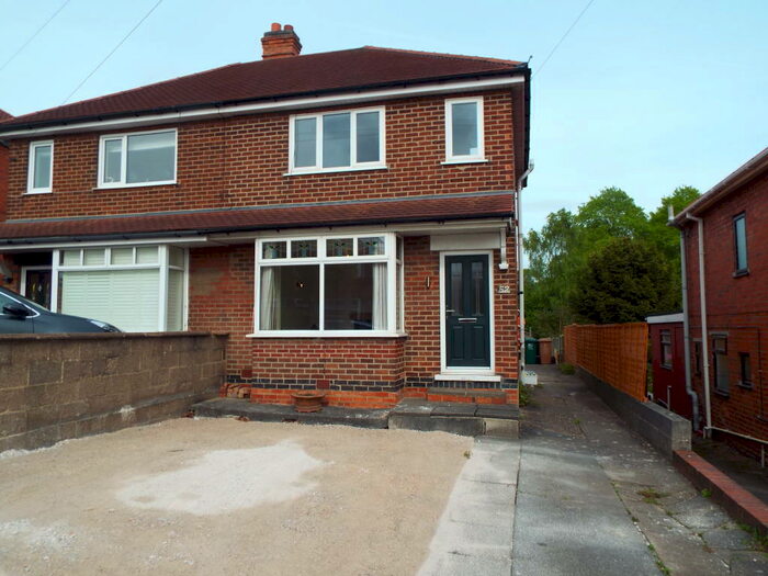 3 Bedroom House To Rent In Darklands Road, Swadlincote., DE11