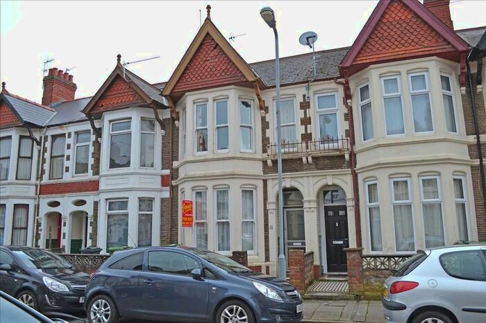 5 Bedroom Terraced House To Rent In Heathfield Road, Heath/Gabalfa, Cardiff, CF14