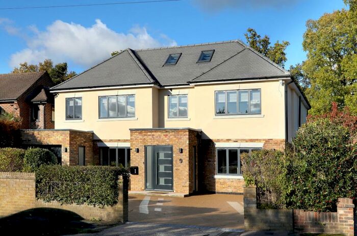 6 Bedroom Detached House To Rent In Birchdale, Gerrards Cross, SL9