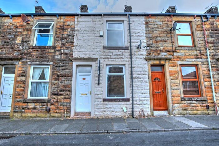 2 Bedroom Terraced House To Rent In Ivory Street, Burnley, BB12