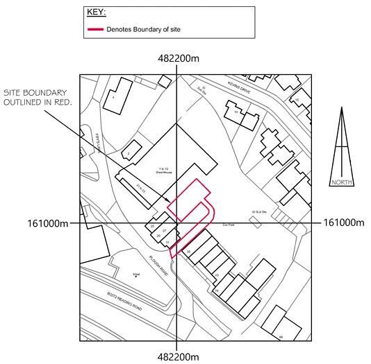 Land For Sale In Plough Road, Yateley, GU46