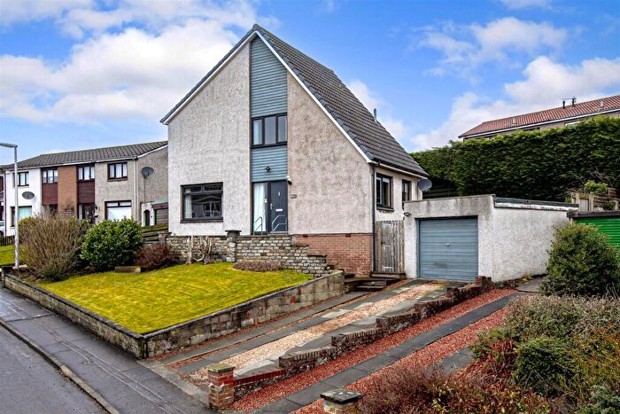 3 Bedroom Detached House For Sale In Douglas Drive, Crossford, KY12