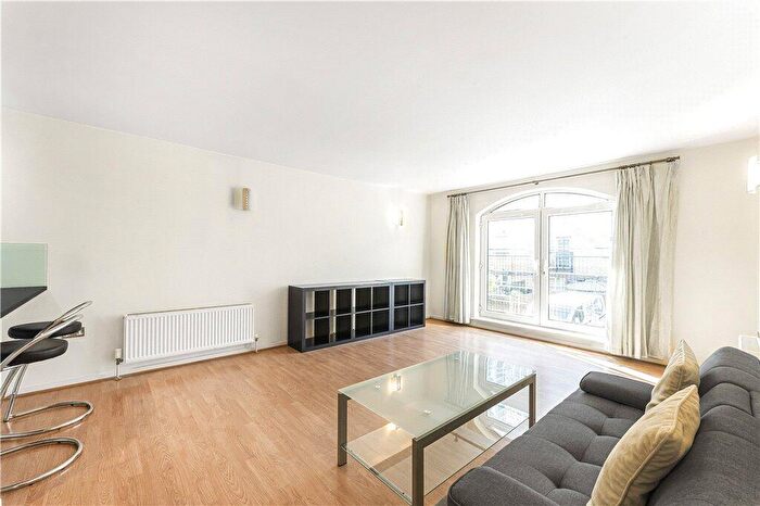 1 Bedroom Apartment To Rent In Cold Harbour, London, E14