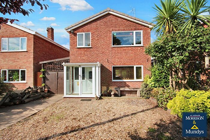 3 Bedroom Detached House For Sale In Nursery Avenue, Farndon, NG24