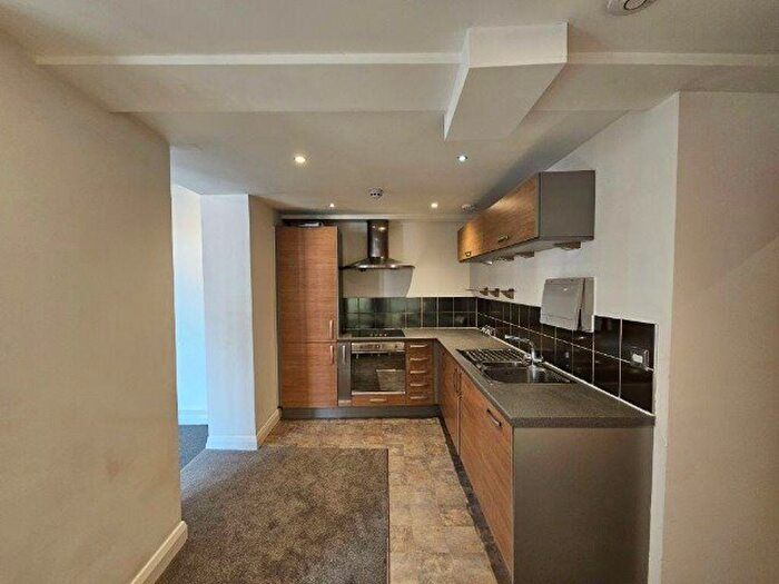 2 Bedroom Apartment To Rent In Nottingham, Lace Market, NG1
