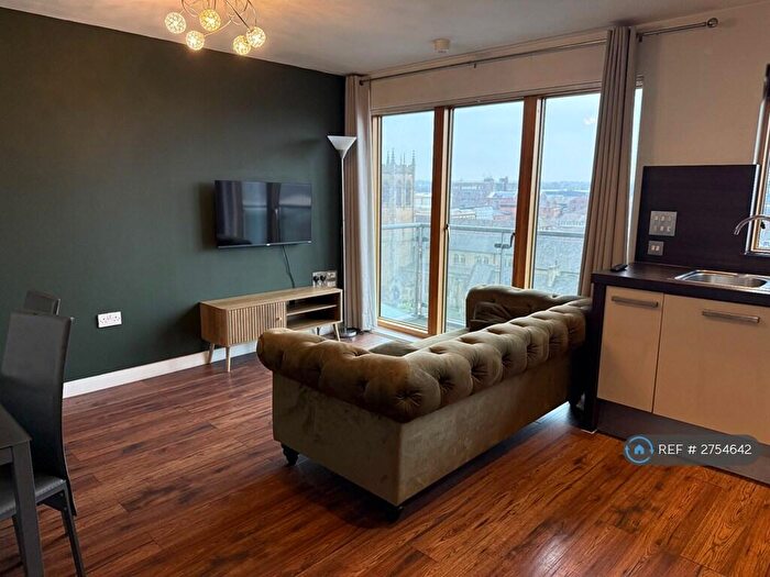 2 Bedroom Flat To Rent In Britton House, Manchester, M4