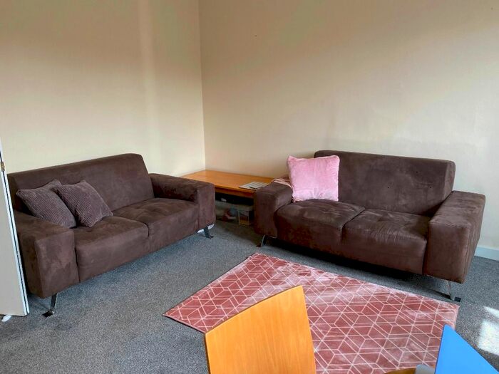 2 Bedroom Flat To Rent In Milnbank Road, West End, Dundee, DD1