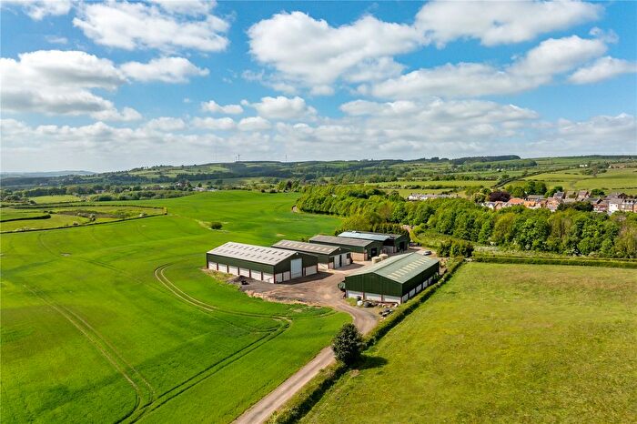 Land For Sale In Land At Witton Hall Farm, Witton Gilbert, Durham, County Durham, DH7