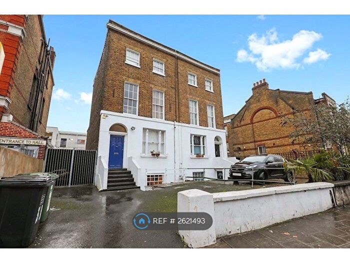 8 Bedroom Semi-Detached House To Rent In Queens Road, New Cross, SE14